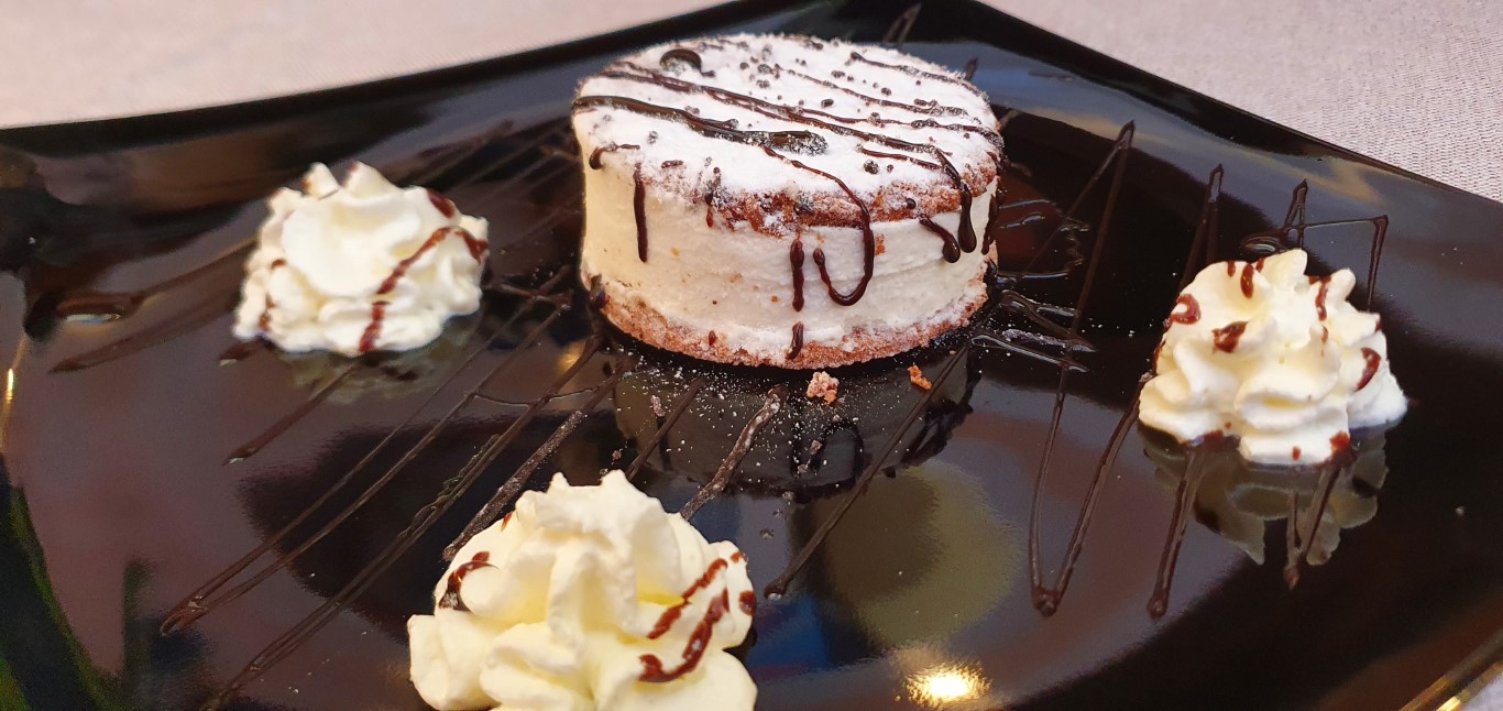 Tiramisù artigianale fatto in casa